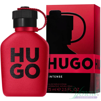 Hugo Boss Hugo Intense EDP 75ml για άνδρες Ανδρικά Аρώματα