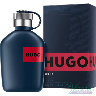 Hugo Boss Hugo Jeans EDT 125ml για άνδρες Ανδρικά Аρώματα