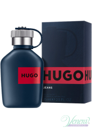 Hugo Boss Hugo Jeans EDT 75ml για άνδρες