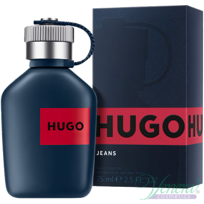 Hugo Boss Hugo Jeans EDT 75ml για άνδρες Ανδρικά Аρώματα