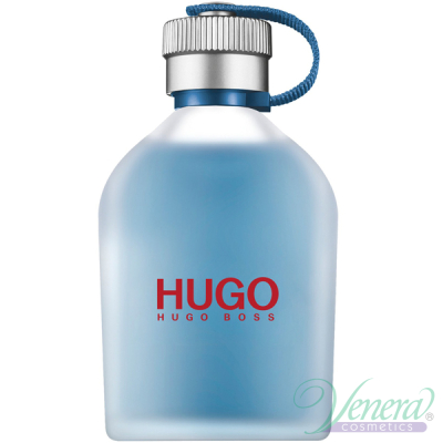 Hugo Boss Hugo Now EDT 125ml για άνδρες ασυσκεύαστo Ανδρικά Аρώματα χωρίς συσκευασία