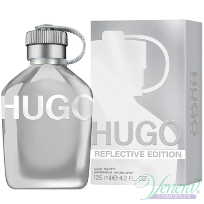 Hugo Boss Hugo Reflective Edition EDT 125ml για άνδρες Ανδρικά Αρώματα