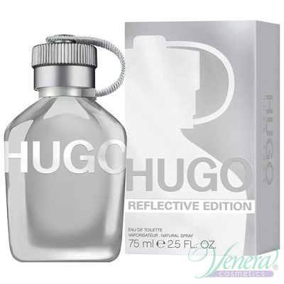 Hugo Boss Hugo Reflective Edition EDT 75ml για άνδρες Ανδρικά Αρώματα