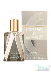 Iceberg Be Wonderfully You EDT 100ml για γυναίκες