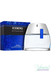 Iceberg Effusion EDT 75ml for Men Men's Fragrance