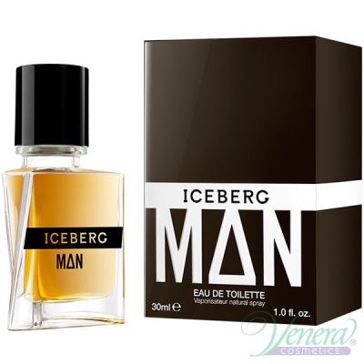Iceberg Man EDT 30ml για άνδρες Αρσενικά Αρώματα