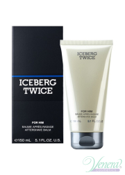 Iceberg Twice After Shave Balm 150ml για άνδρες