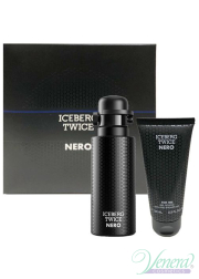 Iceberg Twice Nero Set (EDT 125ml + SG 100ml) γ...