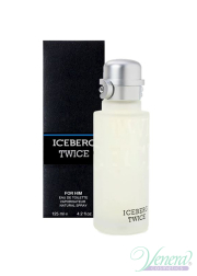 Iceberg Twice EDT 125ml για άνδρες