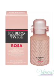 Iceberg Twice Rosa EDT 75ml για γυναίκες Γυναικεία αρώματα