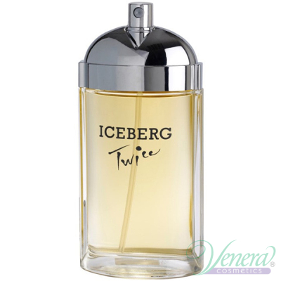Iceberg Twice EDT 100ml for Women Without Package Women's Fragrances Without Package