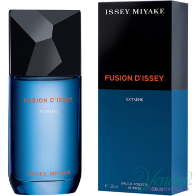 Issey Miyake Fusion D'Issey Extreme EDT 100ml για άνδρες Ανδρικά Аρώματα