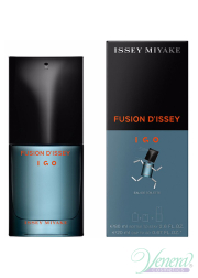 Issey Miyake Fusion D'Issey Igo EDT 100ml για άνδρες