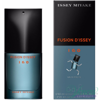 Issey Miyake Fusion D'Issey Igo EDT 100ml για άνδρες Ανδρικά Аρώματα