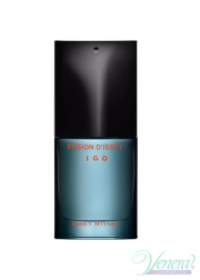 Issey Miyake Fusion D'Issey Igo EDT 100ml για άνδρες ασυσκεύαστo Ανδρικά Аρώματα χωρίς συσκευασία