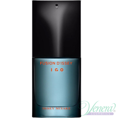 Issey Miyake Fusion D'Issey Igo EDT 100ml για άνδρες ασυσκεύαστo Ανδρικά Аρώματα χωρίς συσκευασία