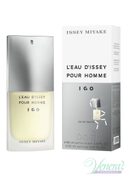 Issey Miyake L'Eau D'Issey Pour Homme IGO EDT 1...
