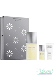 Issey Miyake L'Eau D'Issey Pour Homme Set (EDT ...