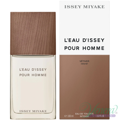 Issey Miyake L'Eau D'Issey Pour Homme Vetiver EDT 100ml για άνδρες Ανδρικά Αρώματα