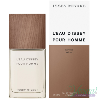 Issey Miyake L'Eau D'Issey Pour Homme Vetiver EDT 50ml για γυναίκες Γυναικεία Аρώματα