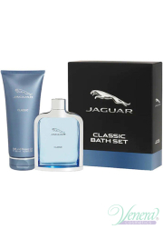 Jaguar Classic Blue Set (EDT 100ml + SG 200ml) ...