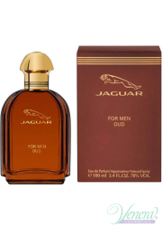 Jaguar For Men Oud EDP 100ml  για άνδρες Ανδρικά Аρώματα