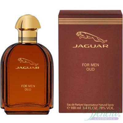 Jaguar For Men Oud EDP 100ml  για άνδρες Ανδρικά Аρώματα