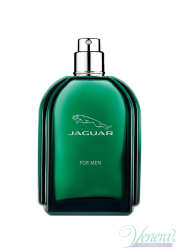 Jaguar For Men EDT 100ml για άνδρες ασυσκεύαστo