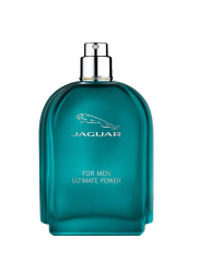 Jaguar For Men Ultimate Power EDT 100ml για άνδρες ασυσκεύαστo Ανδρικά Аρώματα χωρίς συσκευασία