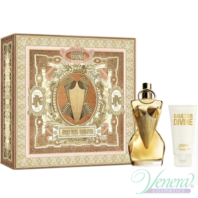 Jean Paul Gaultier Divine Set (EDP 50ml + BL 75ml) για γυναίκες Γυναικεία σετ