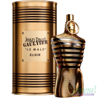 Jean Paul Gaultier Le Male Elixir Parfum 75ml για άνδρες Ανδρικά Аρώματα