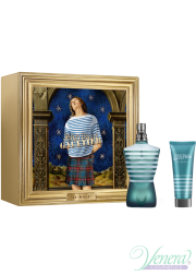 Jean Paul Gaultier Le Male Set (EDT 125ml + All Over Shower Gel 75ml) για άνδρες Ανδρικά Σετ 
