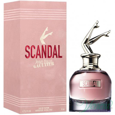 Jean Paul Gaultier Scandal Box EDP 50ml για γυναίκες Women's Fragrance