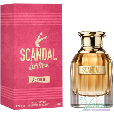 Jean Paul Gaultier Scandal Absolu Parfum 30ml για γυναίκες Γυναικεία Аρώματα