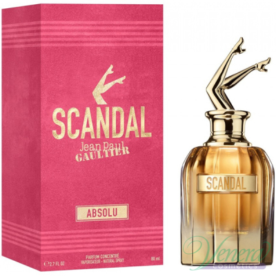 Jean Paul Gaultier Scandal Absolu Parfum 80ml για γυναίκες Γυναικεία Аρώματα