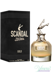 Jean Paul Gaultier Scandal Gold EDP 80ml για γυ...