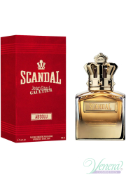 Jean Paul Gaultier Scandal Pour Homme Absolu Parfum 100ml για άνδρες Ανδρικά Аρώματα