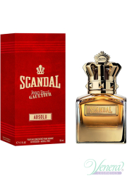 Jean Paul Gaultier Scandal Pour Homme Absolu Parfum 50ml για άνδρες Ανδρικά Аρώματα