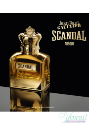 Jean Paul Gaultier Scandal Pour Homme Absolu Parfum 100ml για άνδρες Ανδρικά Аρώματα