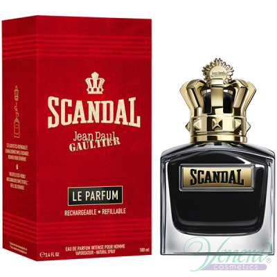 Jean Paul Gaultier Scandal Pour Homme Le Parfum EDP 100ml για άνδρες Ανδρικά Αρώματα