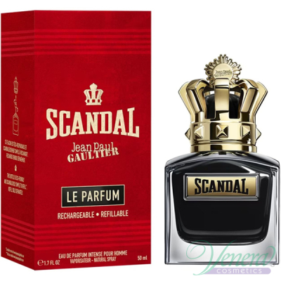 Jean Paul Gaultier Scandal Pour Homme Le Parfum EDP 50ml για άνδρες Ανδρικά Αρώματα