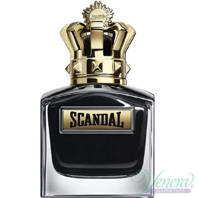 Jean Paul Gaultier Scandal Pour Homme Le Parfum EDP 100ml για άνδρες ασυσκεύαστo Ανδρικά Аρώματα χωρίς συσκευασία