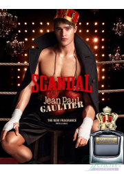 Jean Paul Gaultier Scandal Pour Homme EDT 50ml για άνδρες Ανδρικά Αρώματα