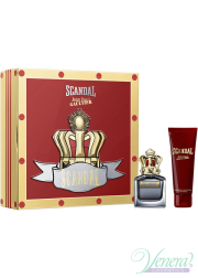 Jean Paul Gaultier Scandal Pour Homme Set (EDT 50ml + SG 75ml) για άνδρες