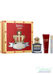 Jean Paul Gaultier Scandal Pour Homme Set (EDT ...
