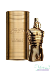 Jean Paul Gaultier Le Male Elixir Absolu Parfum Intense 75ml για άνδρες Ανδρικά Аρώματα