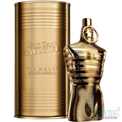 Jean Paul Gaultier Le Male Elixir Absolu Parfum Intense 125ml για άνδρες Ανδρικά Аρώματα