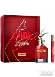 Jean Paul Gaultier Scandal Le Parfum Set (EDP 8...