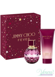 Jimmy Choo Fever Set (EDP 60ml + BL 100ml)...