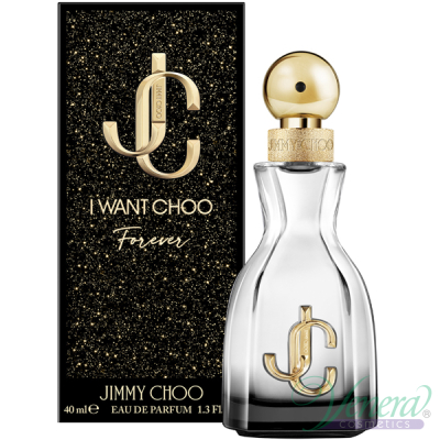 Jimmy Choo I Want Choo Forever EDP 40ml για γυναίκες Γυναικεία Αρώματα